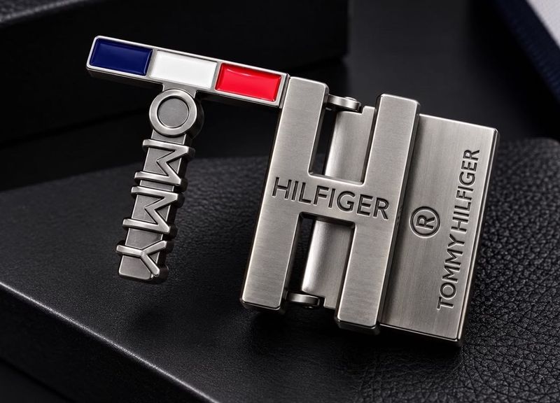Tommy Hilfiger Belt Buckle