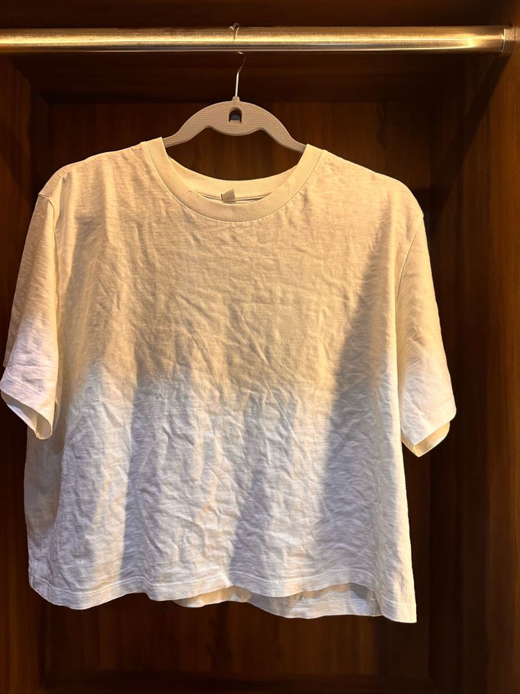 Cropped T-Shirt