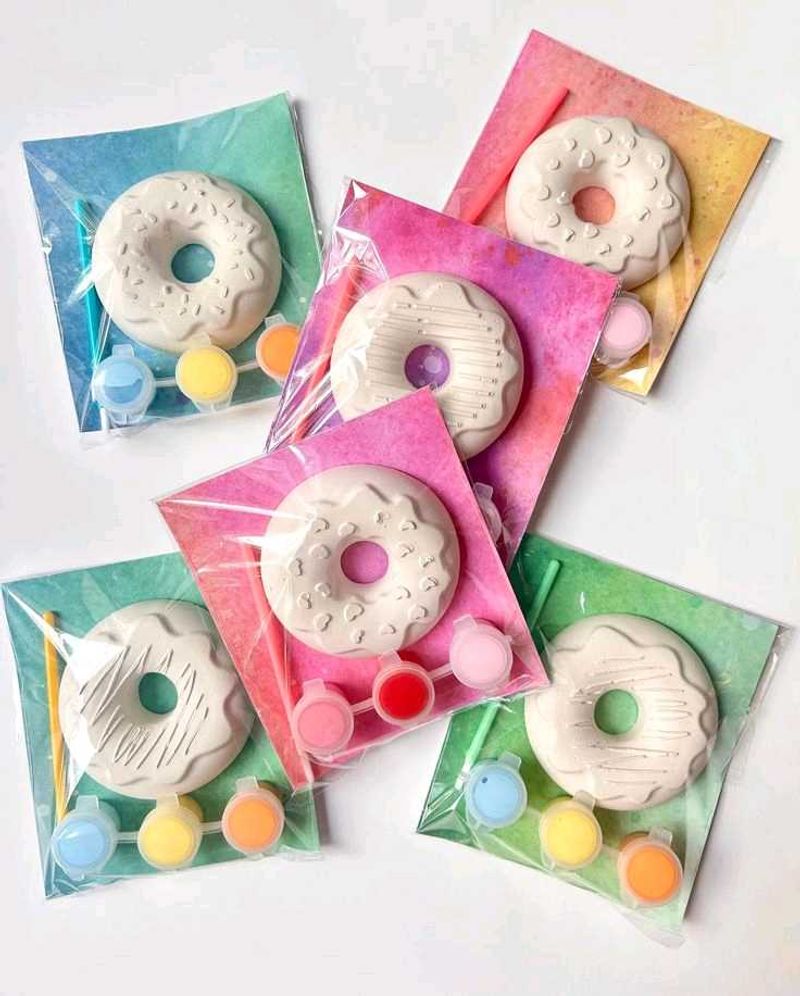 DIY Paint Kit for kids ( pack of 6)