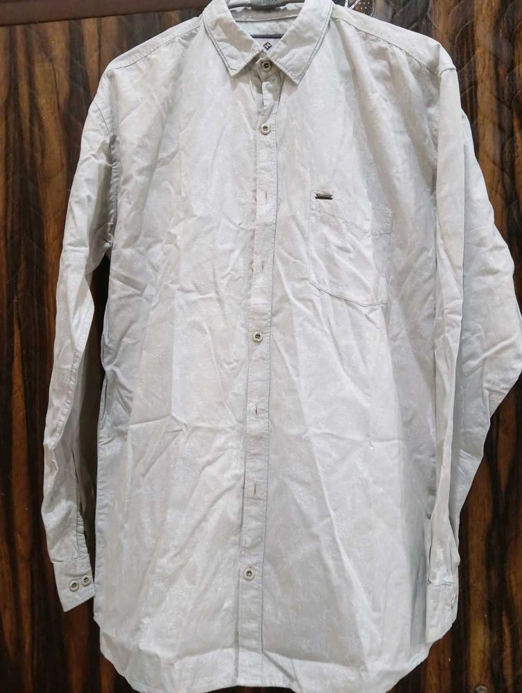 Men's Casual Long Sleeve Shirt