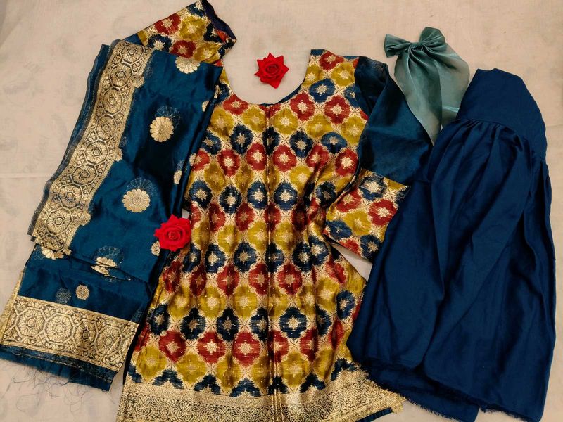 Festive Kurta Set