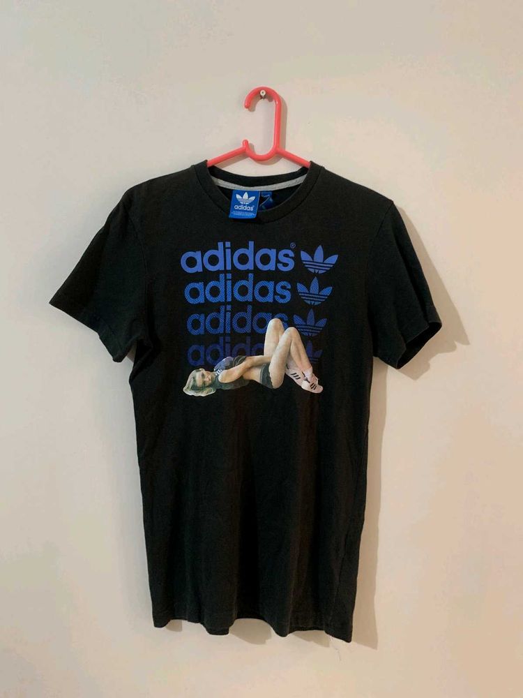 Adidas Graphic T-Shirt