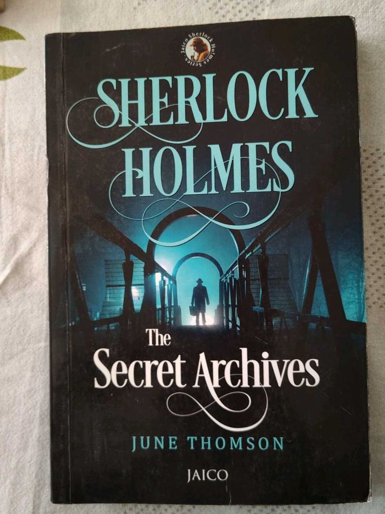 Sherlock Holmes: The Secret Archives