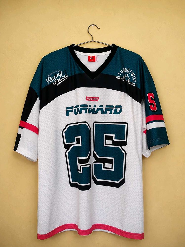 🔥BOXY FIT OVERSIZED PREMIUM JERSEY 🔥