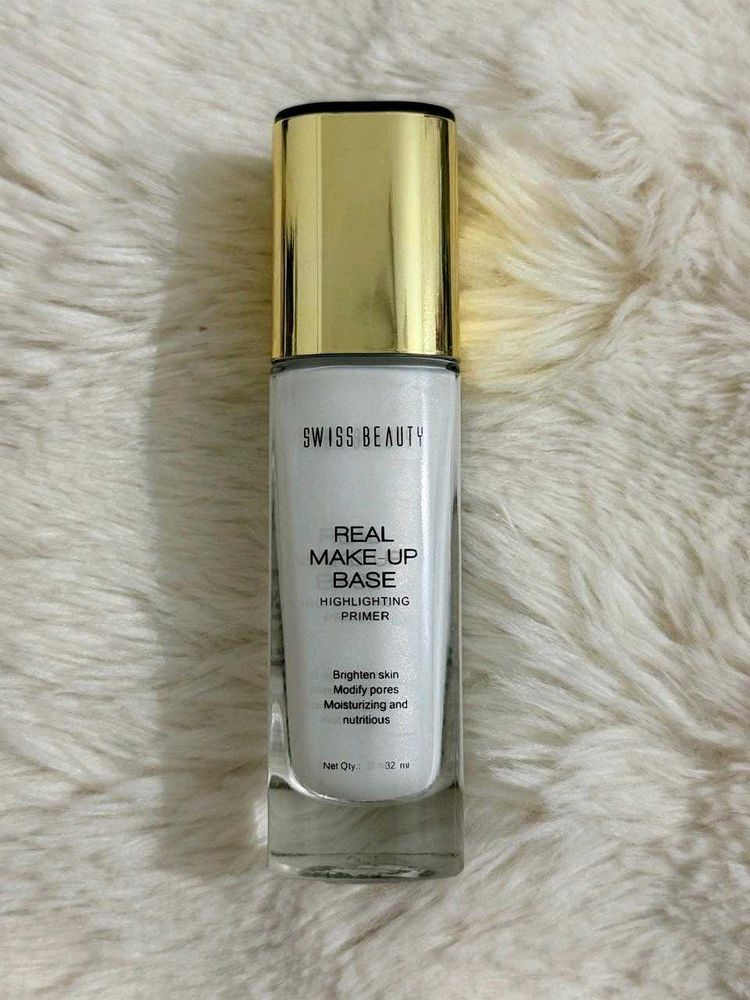 Swiss Beauty Real Make-Up Base Primer