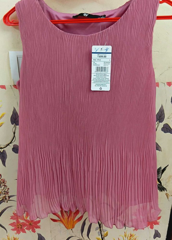 L SIZE FIG brand Top
