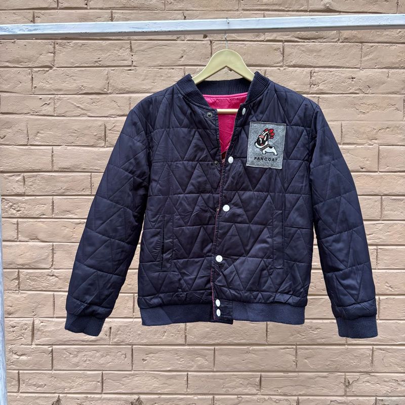 ❌SALE❌ Pancoat Quilted Bomber Jacket