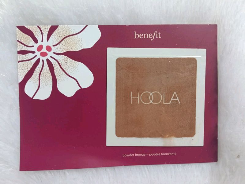 Benefit Viral Bronzer Sample 💕♥️