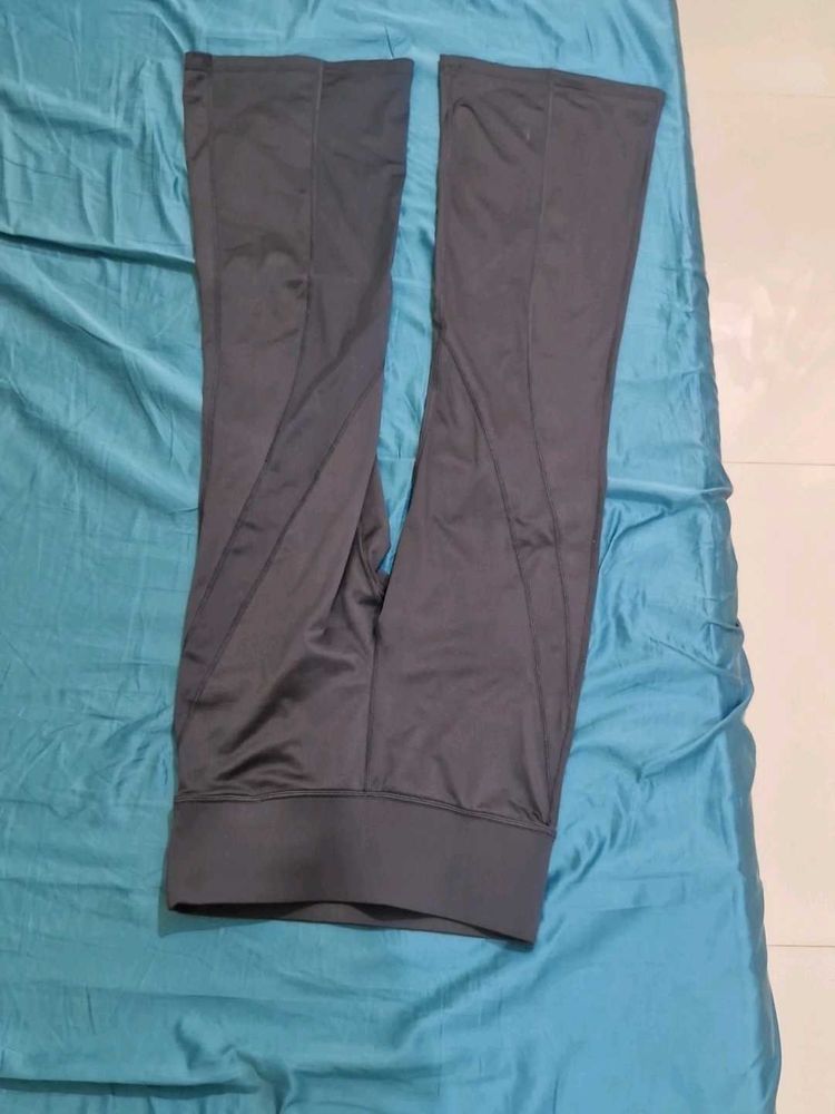 Grey Athletic Pants