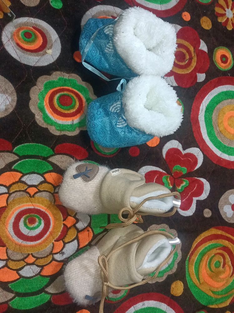New Shoes for kiddos (cozy)