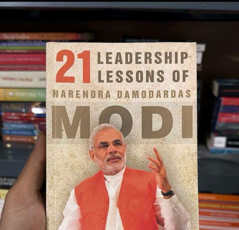 21 Leadership Lessons of Narendra Damodardas Modi