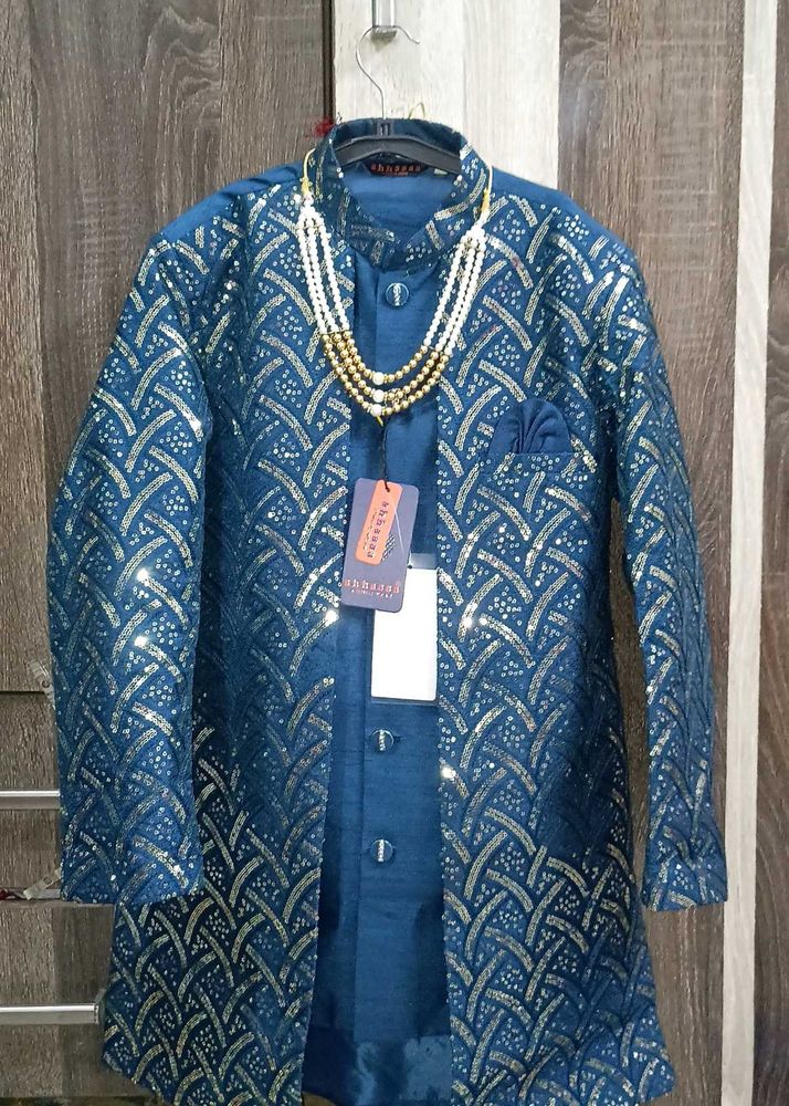 Sherwani Set New With Tag .