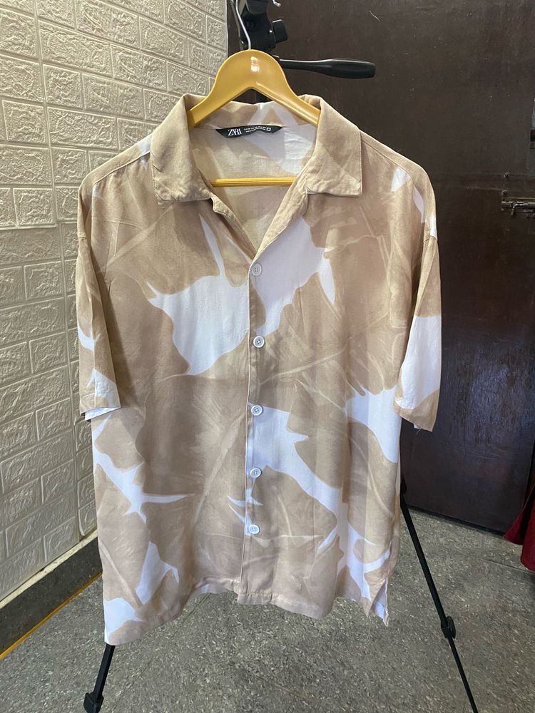 zara shirt