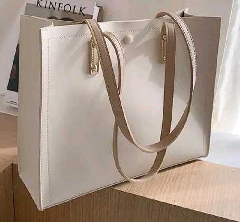 Stylish Tote Bag - Perfect Everyday Carryall
