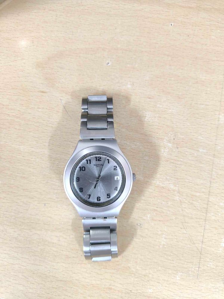 Swatch Irony Watch - Authentic
