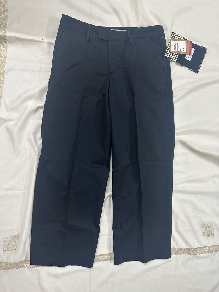 Men's Classic Navy Pants