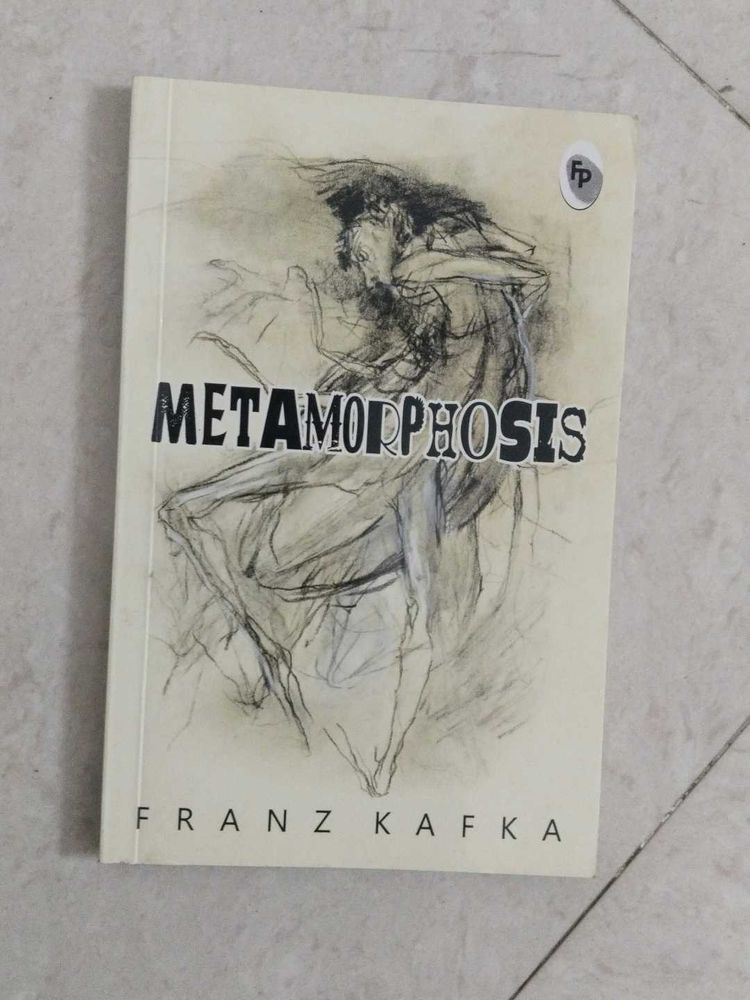 Metamorphosis by Franz Kafka