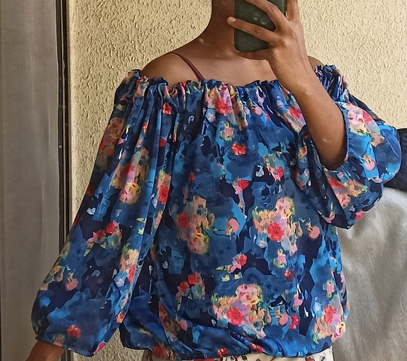Off Shoulder Top