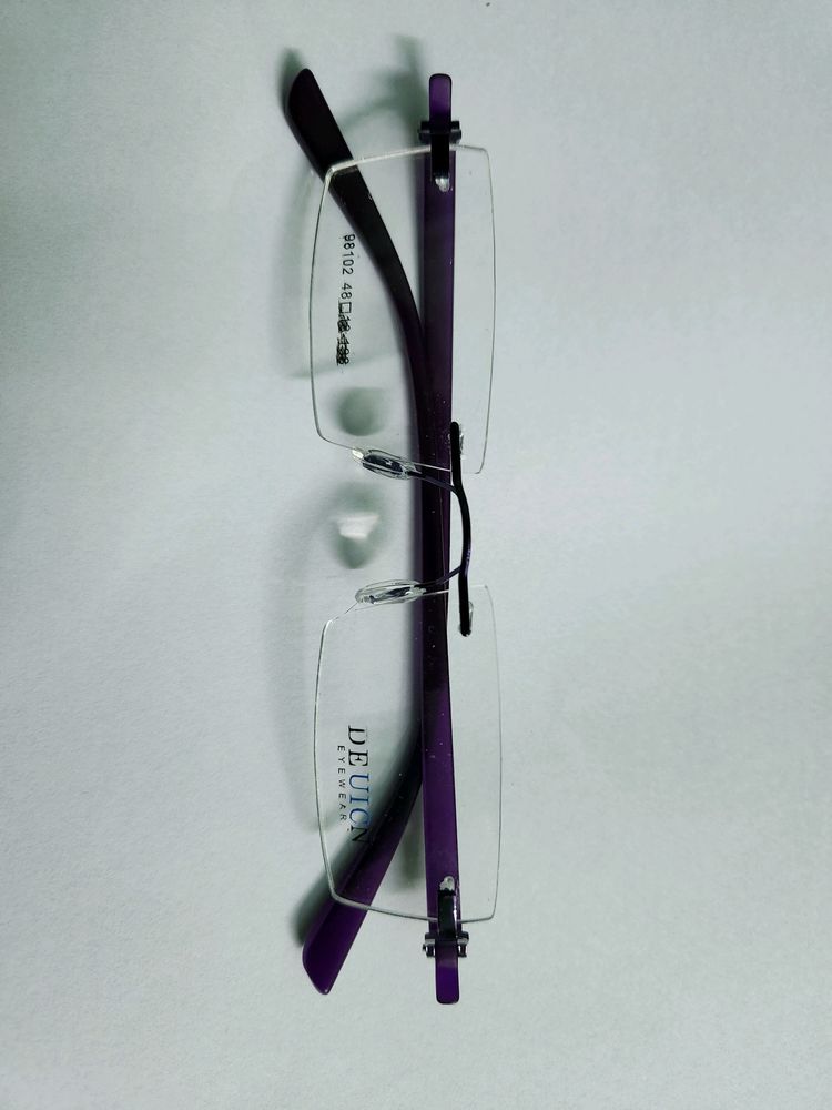 Redex Titanium Glasses Frame