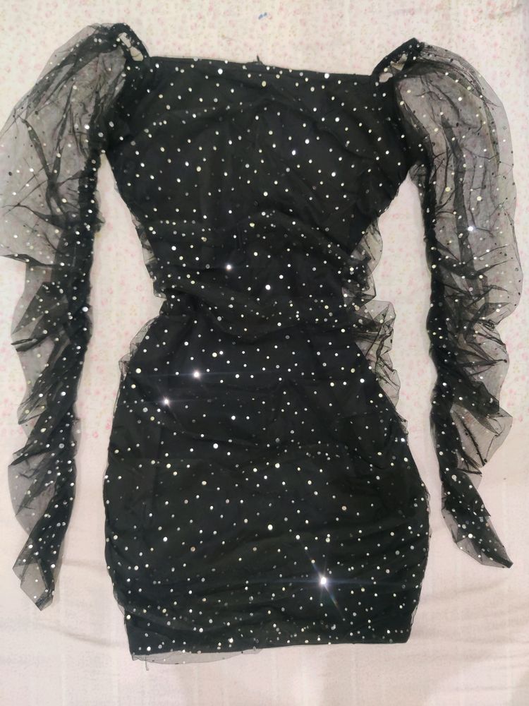 Glitter Dress
