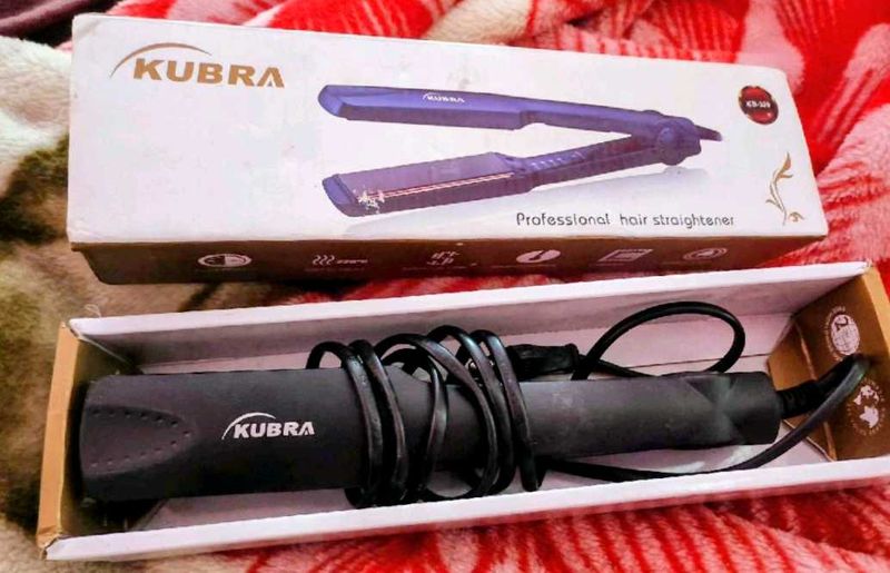 KUBRA Professional Hair Straightener
