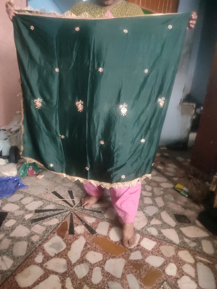 Suit With Bottom