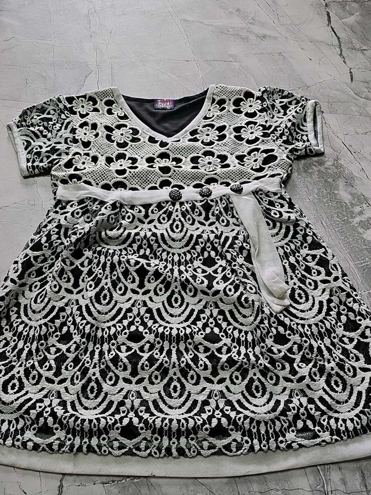 Beautiful Lace Gown
