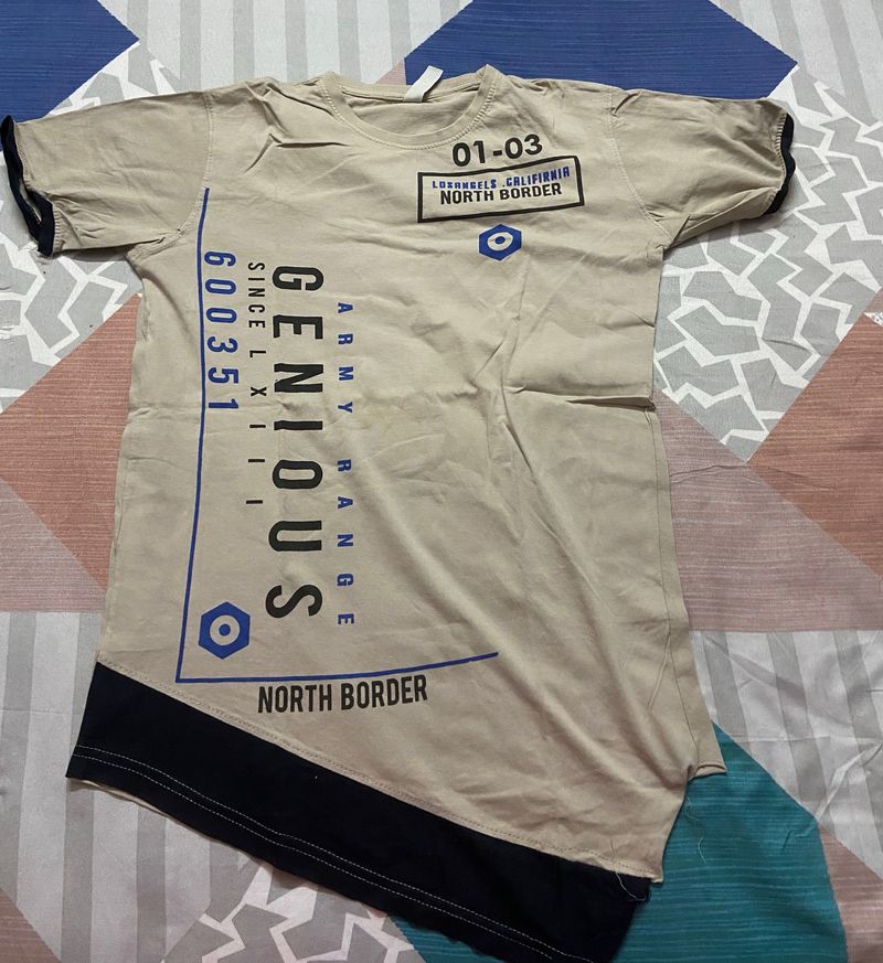 L Size Men’s T-shirt