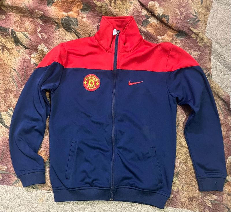 Manchester United nike Track Jacket