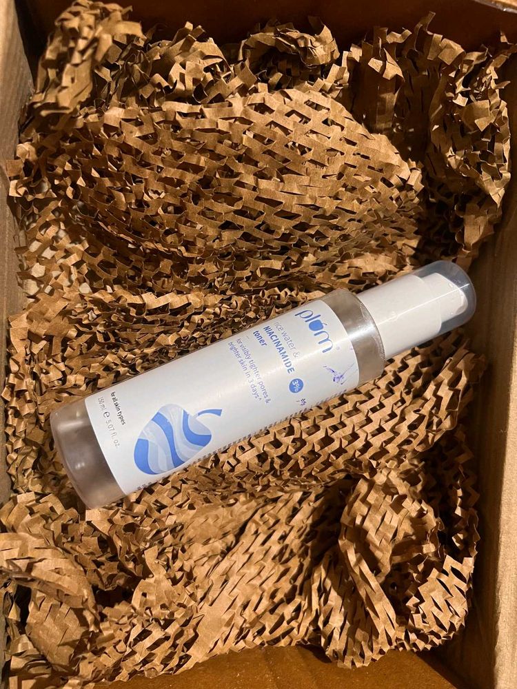 Plum Chamomile &amp; Niacinamide Toner