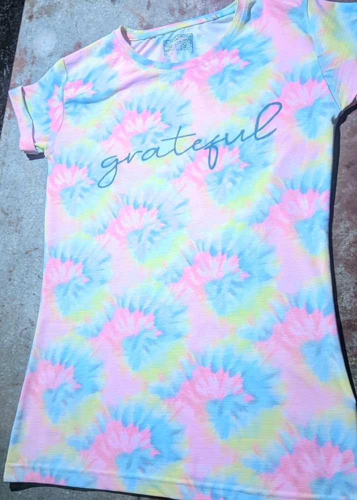 Multi Colour t Shirt 👕