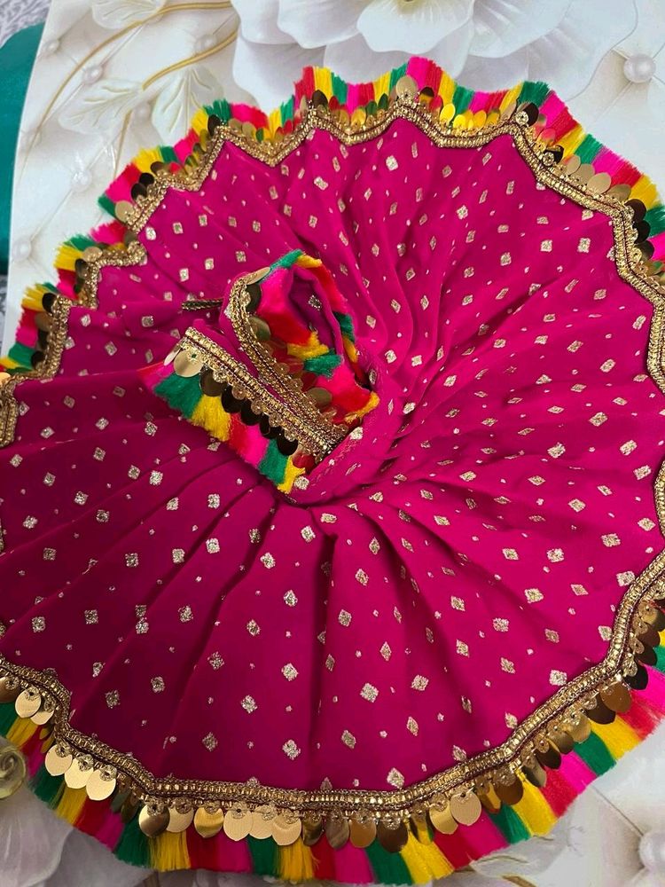 Laddu Gopal Fancy Dress