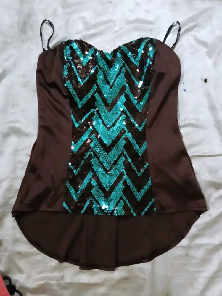 Corset Top
