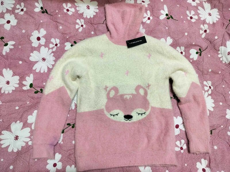 🇺🇲🇨🇦Premium Fur Sweater🇨🇦🇺🇲