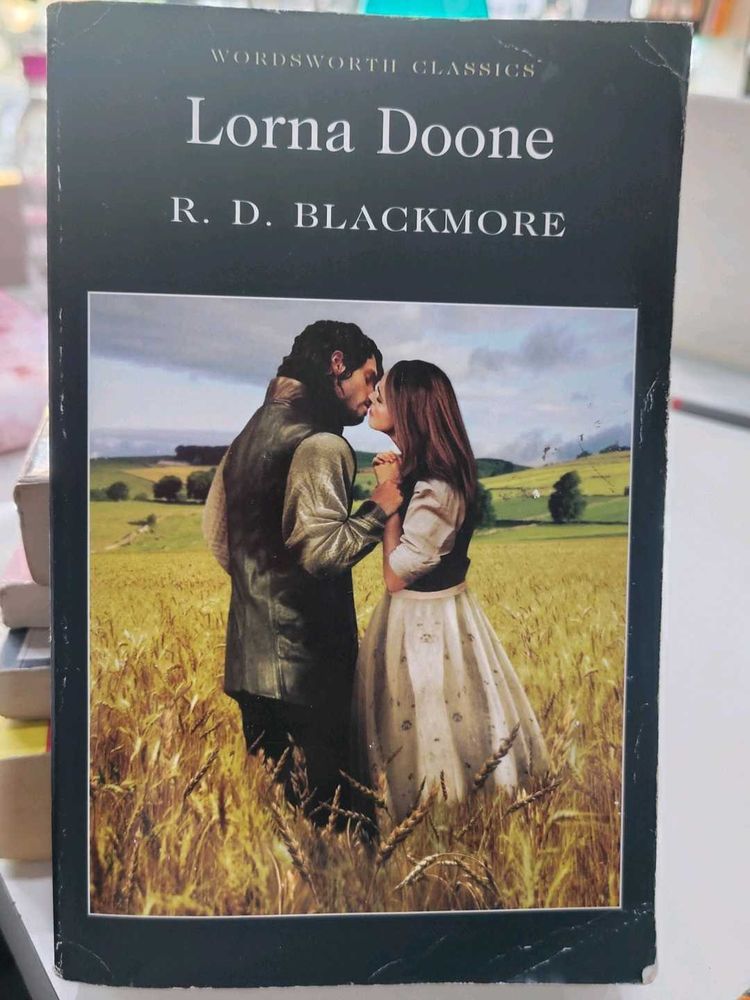 Lorna Doone by R. D. Blackmore