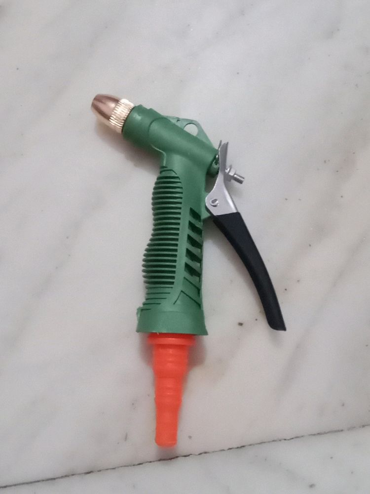 Hose Nozzle For Water Pressure Spray