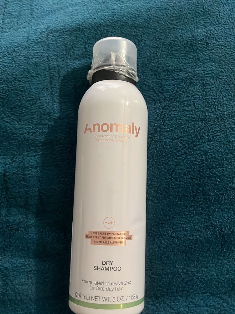 Anamoly Dry Shampoo