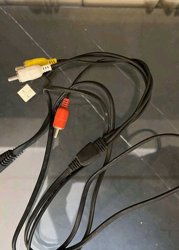 Brand new USB cable for Sony Digital camera
