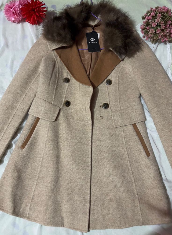 Coat 🧥🌸✨
