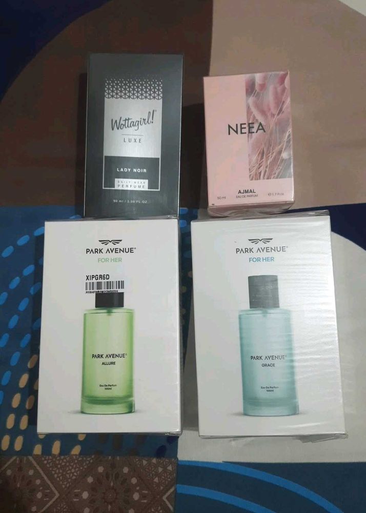 Perfumes