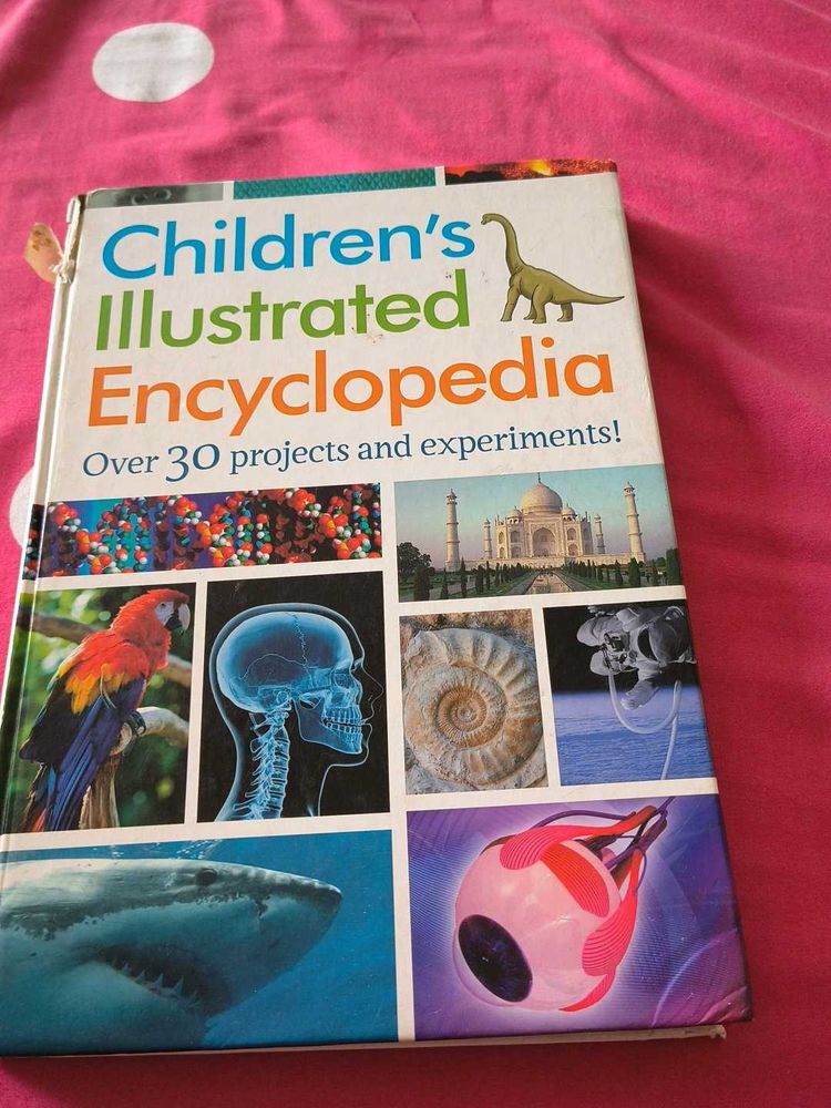 Children's Illustrated Encyclopedia