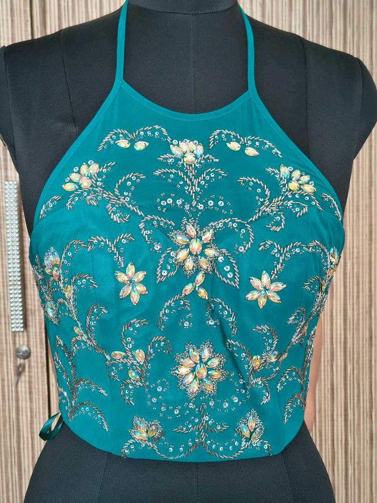 90s blouse
