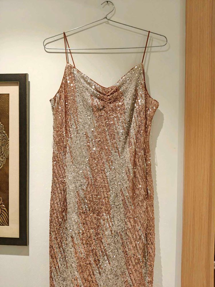Latin Quarters Brand New Dress