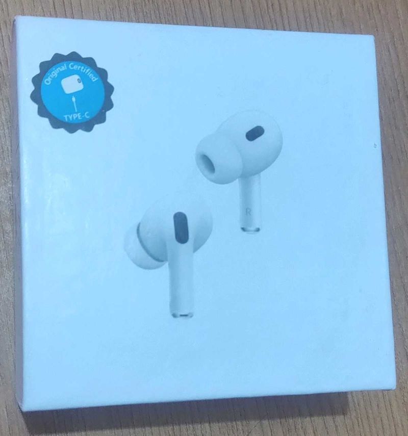 ‼️ AIRPODS PRO 2ND EDITION ‼️