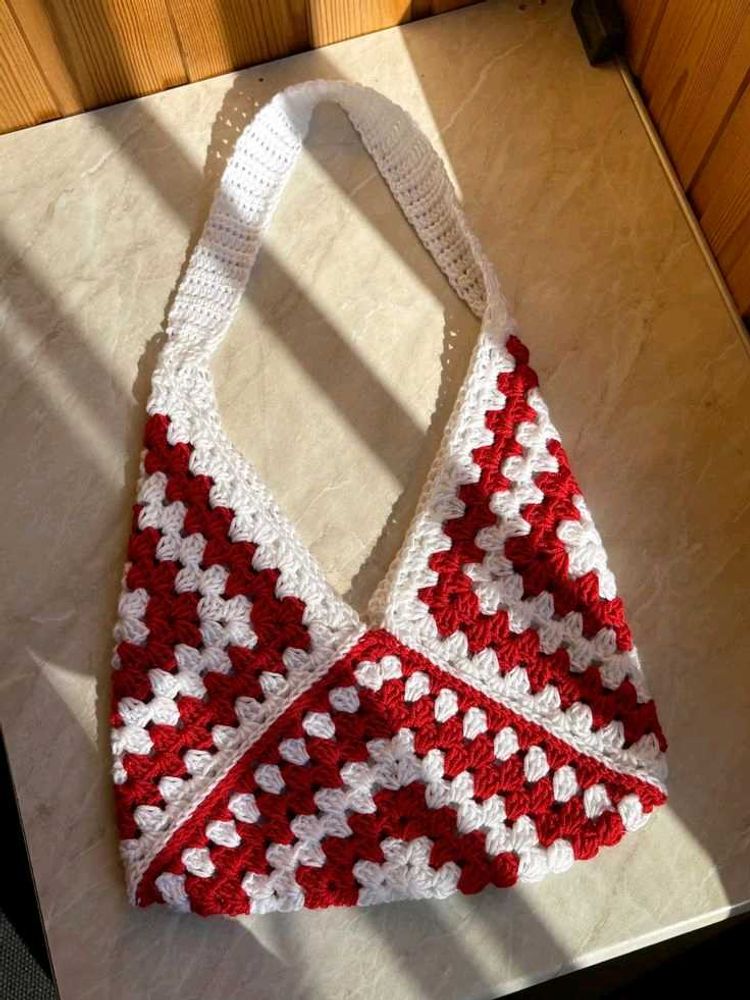 Crochet Handbag