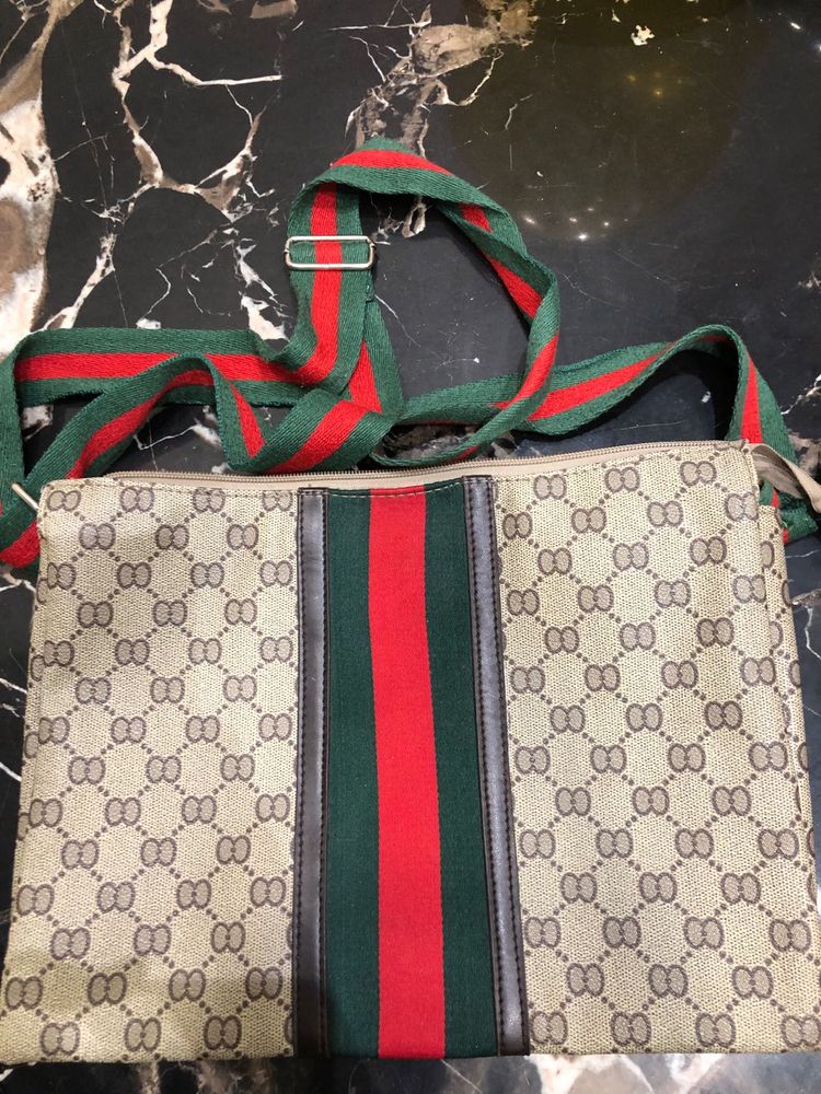 Designer Inspired Crossbody Bag