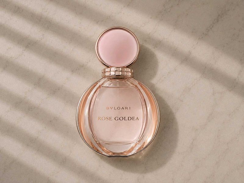 Bvlgari Rose Goldea Perfume 5ml