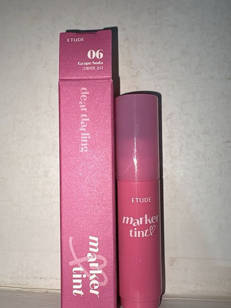 ETUDE Dear Darling Marker Tint Grape Soda