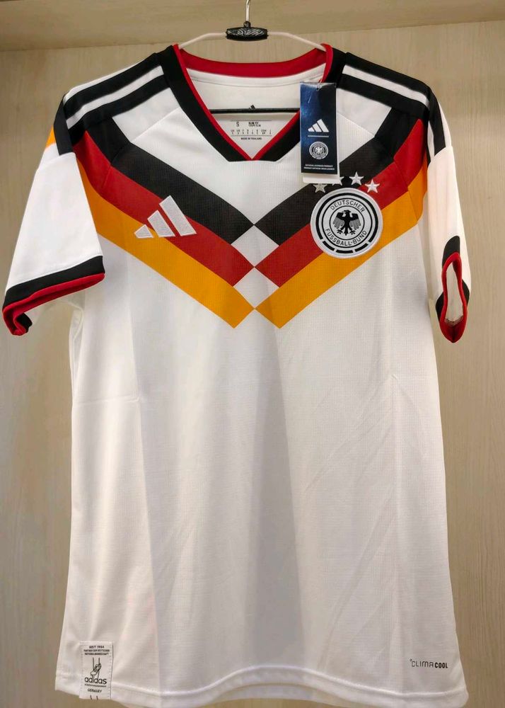 Germany National Football Team Jersey