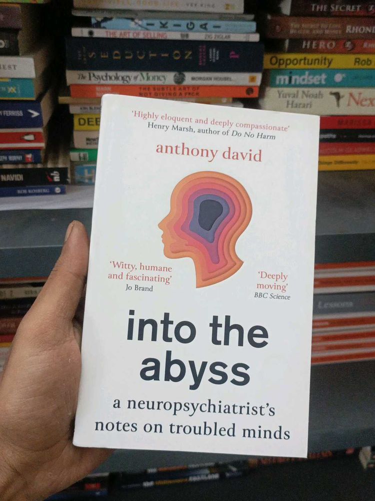 Into the Abyss by Anthony David